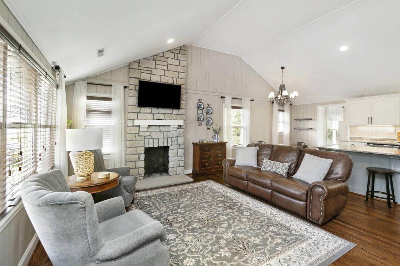 Mill Stream Cottage Pigeon Forge Exterior foto